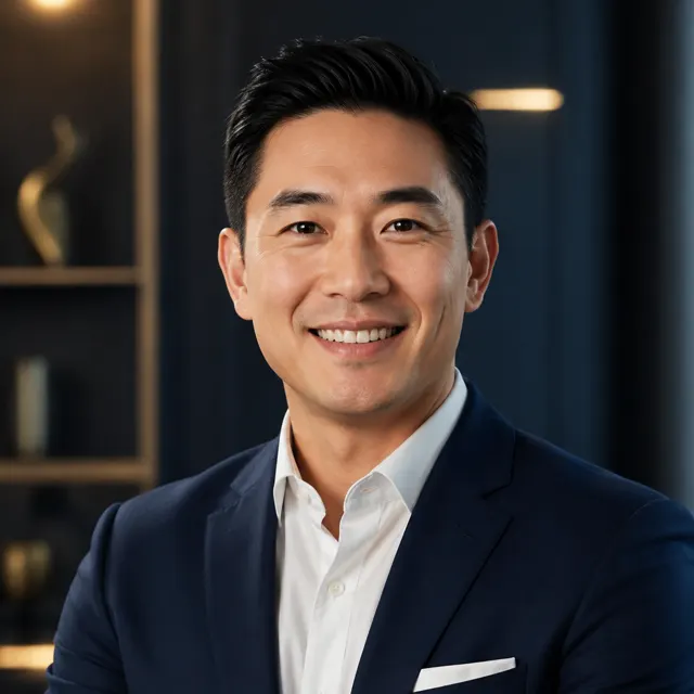 David Chen